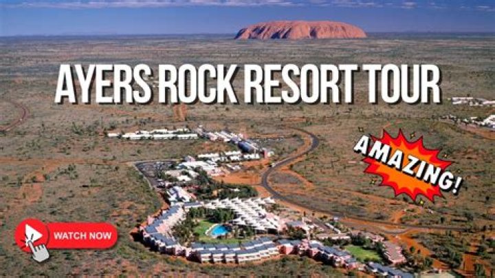 Do you need a car at ayers rock?