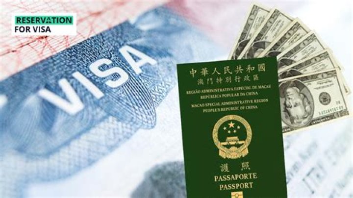 Do you need visa to go to macau?