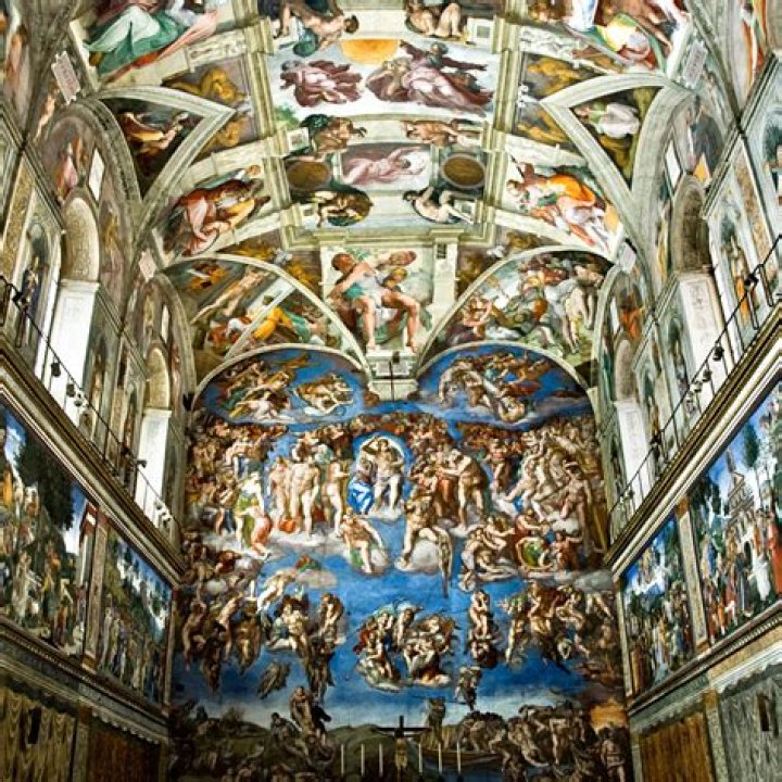Do you think michelangelo was a genius?