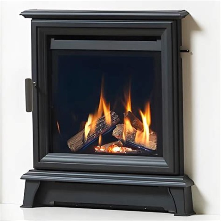 Does an inset gas fire need a hearth?