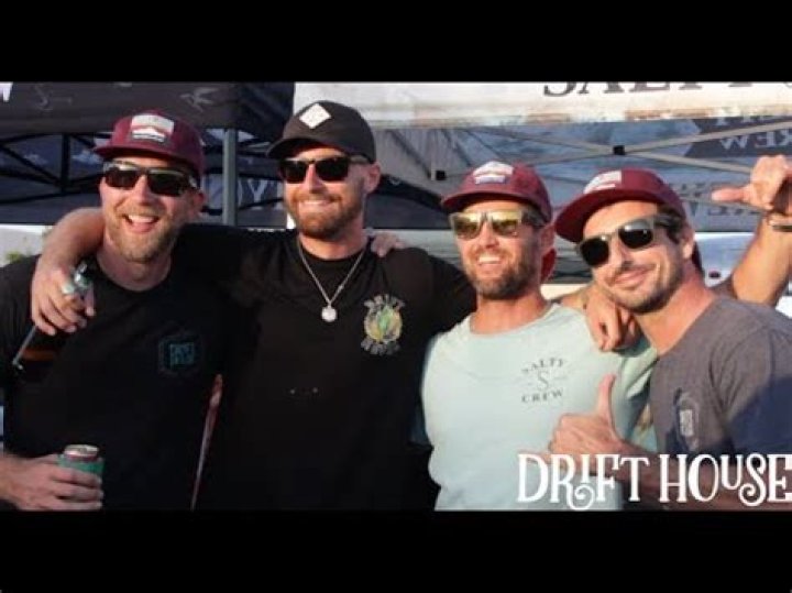 Does cj hobgood own salty crew?