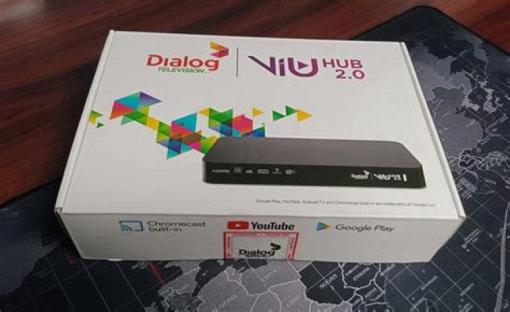 Does dialog viu use data?