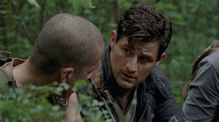 Does enver gjokaj sing?