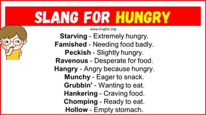 Does famished mean ravenous?