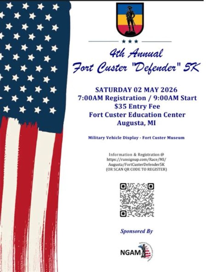 Does fort custer have a px?