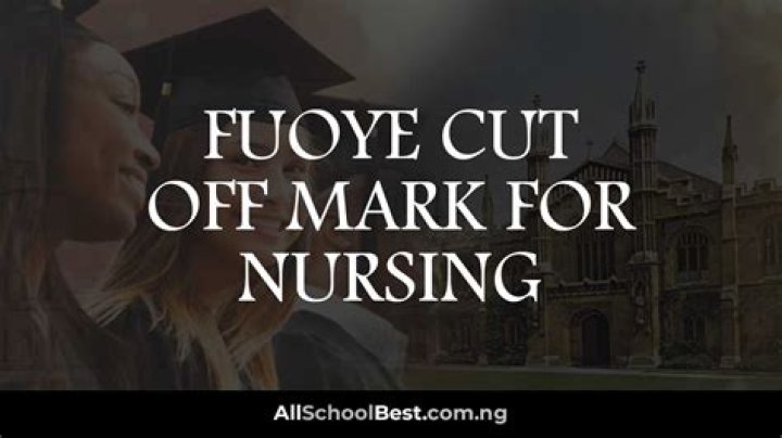 Does fuoye offer nursing as a course?