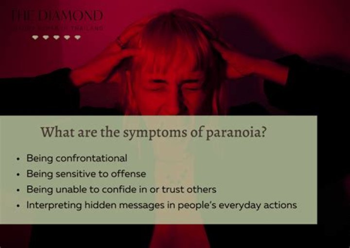 Does gaslighting cause paranoia?