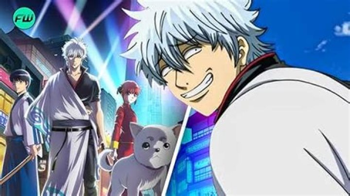 Does gintama have an overarching story?