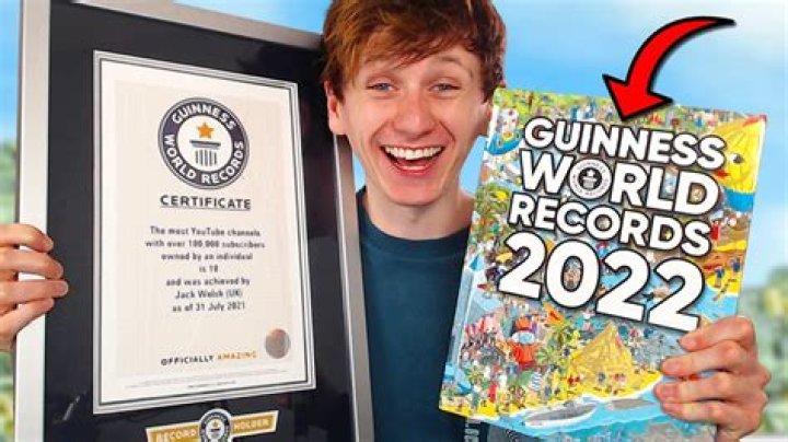 Does guinness world records pay?