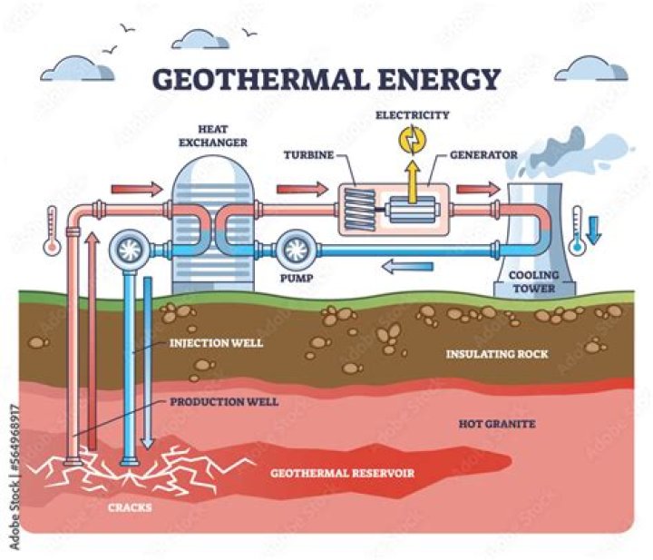 Does harnessing of geothermal energy causes earthquakes?