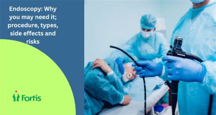 Does having an endoscopy hurt?