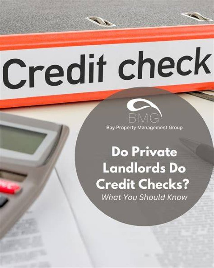 Does homelet do credit checks?