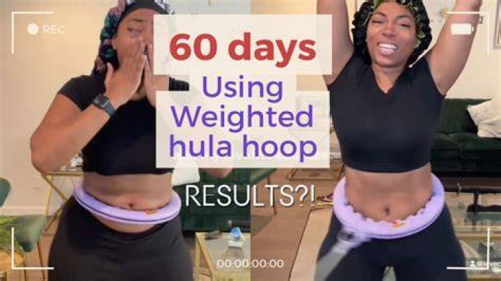 Does hula hoop work for weight loss?