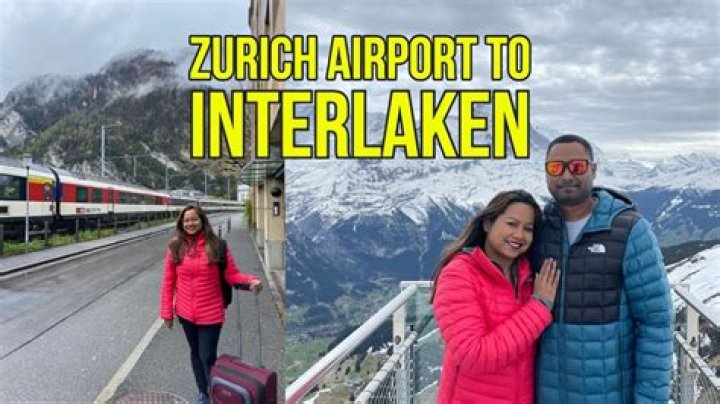 Does interlaken have an airport?