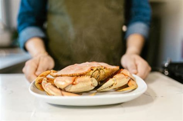 Does kroger steam seafood?