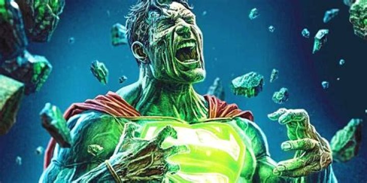 Does kryptonite hurt doomsday?