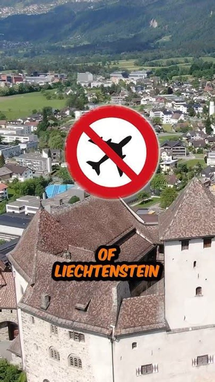 Does liechtenstein have an airport?