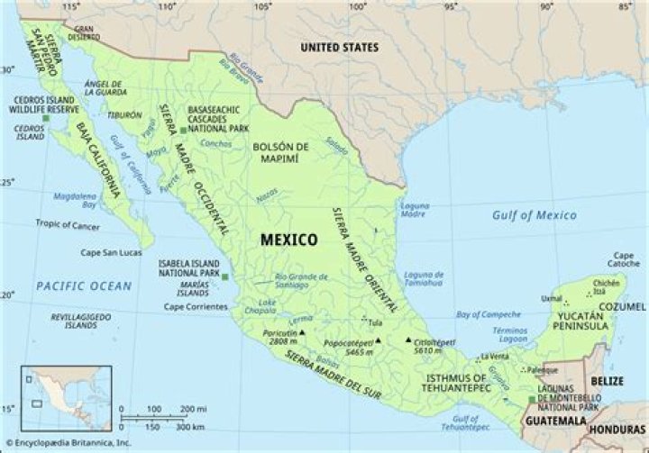 Does mexico have welfare?