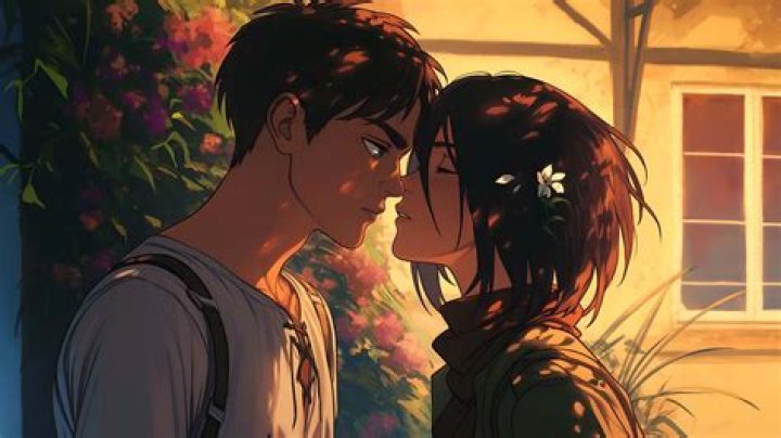 Does mikasa love eren?