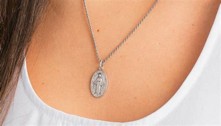 Does miraculous medal need to be blessed?