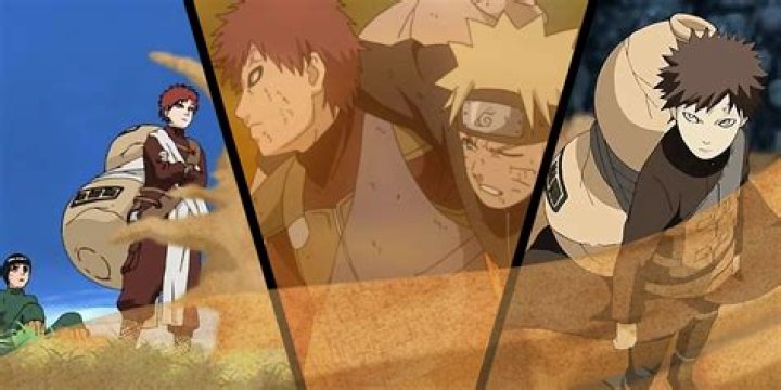 Does naruto save gaara?