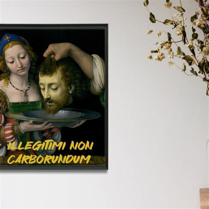 Does noli illegitimi carborundum mean?
