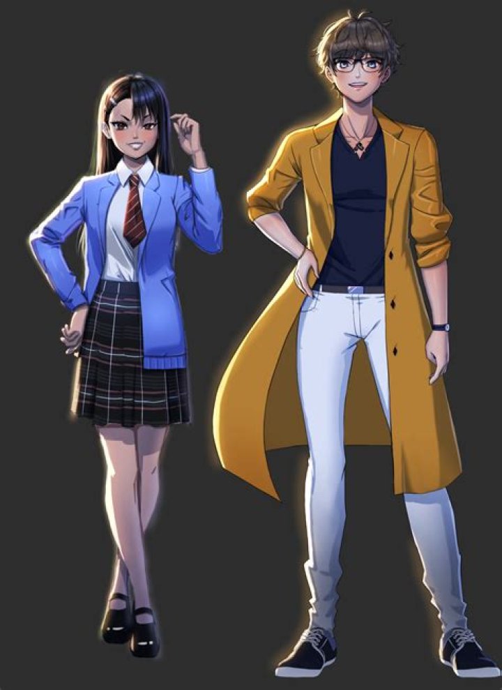 Does paisen like nagatoro?