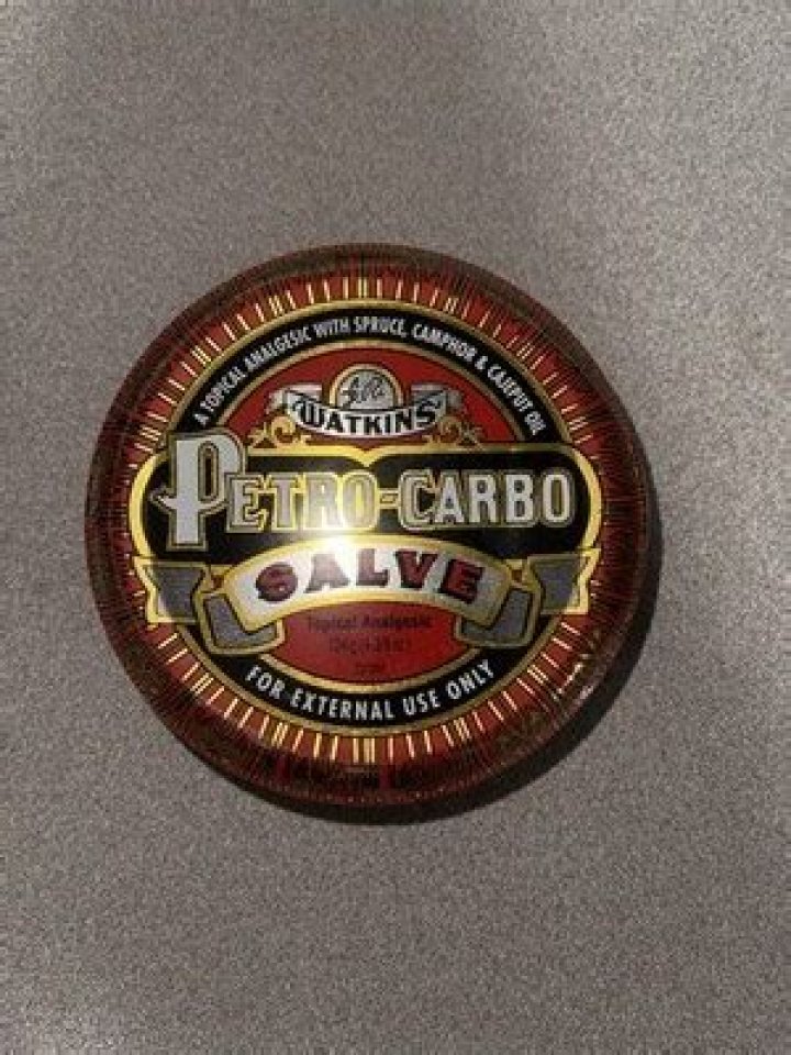 Does petro carbo salve expire?