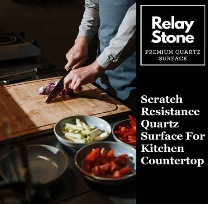 Does quartz stain or scratch?
