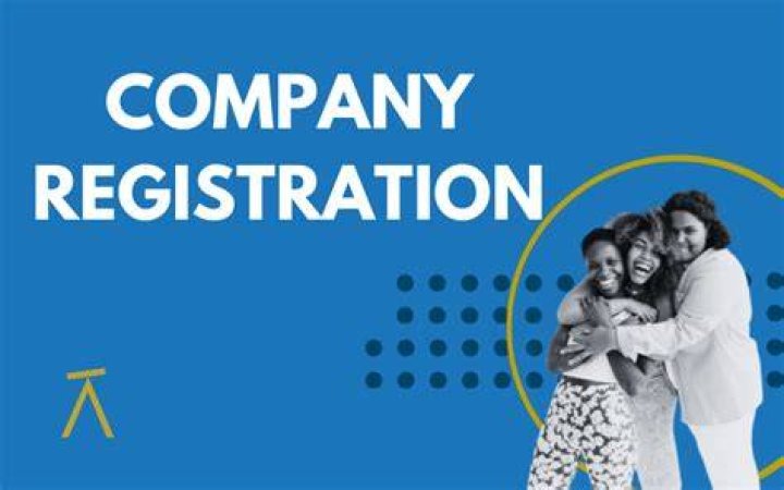 Does registering a company protect the name?