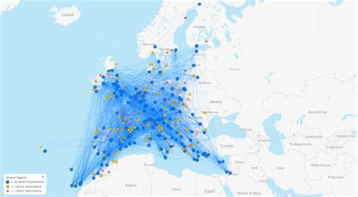 Does ryanair fly to netherlands?