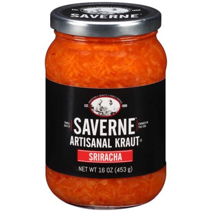 Does saverne artisanal kraut have probiotics?