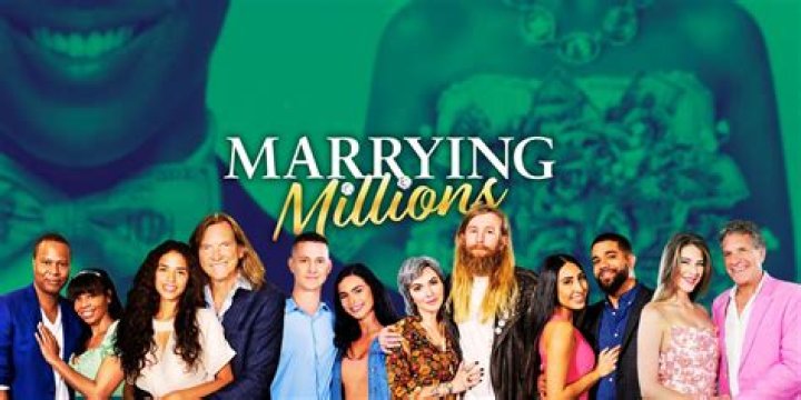 Does shawn from marrying millions have money?