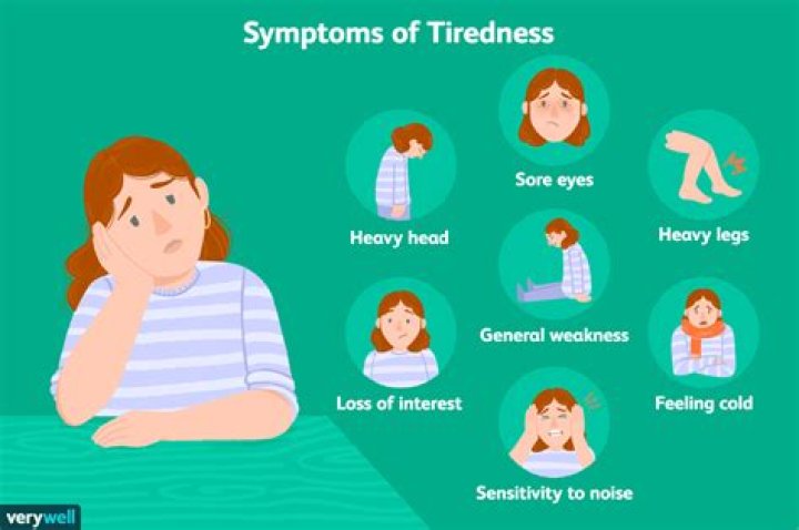 Does sickness make you sleepy?