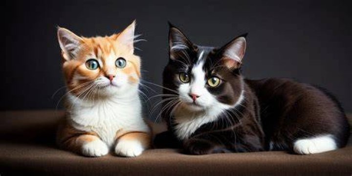 Does stroking a cat lower blood pressure?