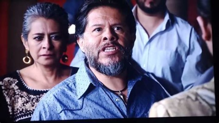 Does teca martínez die?