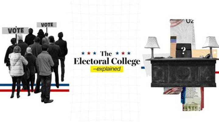Does the electoral college decide the presidency?
