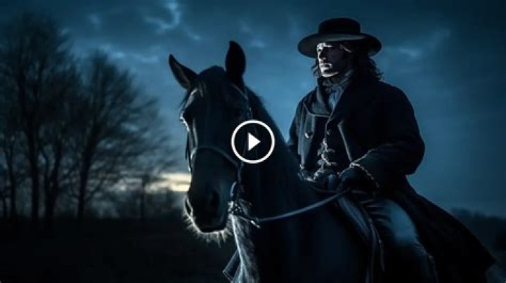Does the highwayman die?