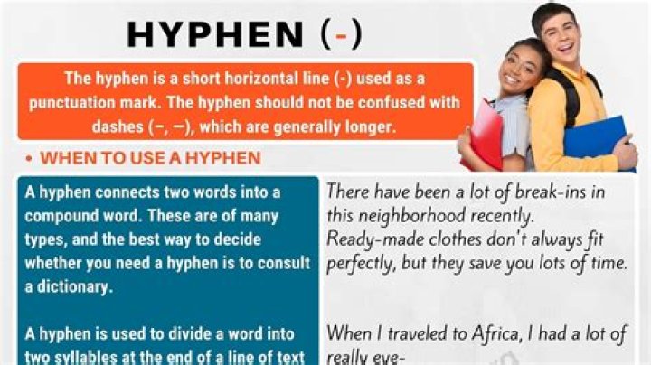 Does underrepresented have a hyphen?