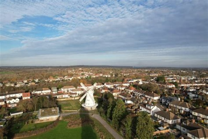 Does upminster come under havering?