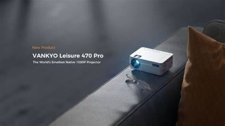 Does vankyo leisure 470 have bluetooth?