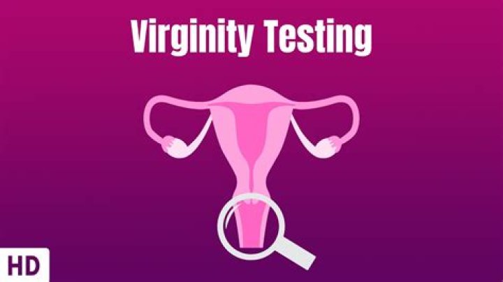 Does virgins have std?