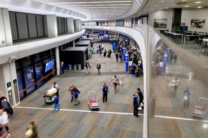 During a layover can you leave the airport?