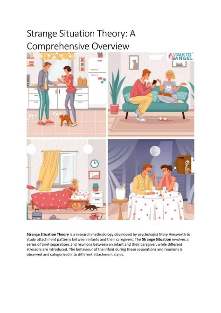 During the strange situation an infant who is securely attached?