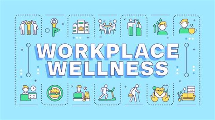 For promote health and wellness?