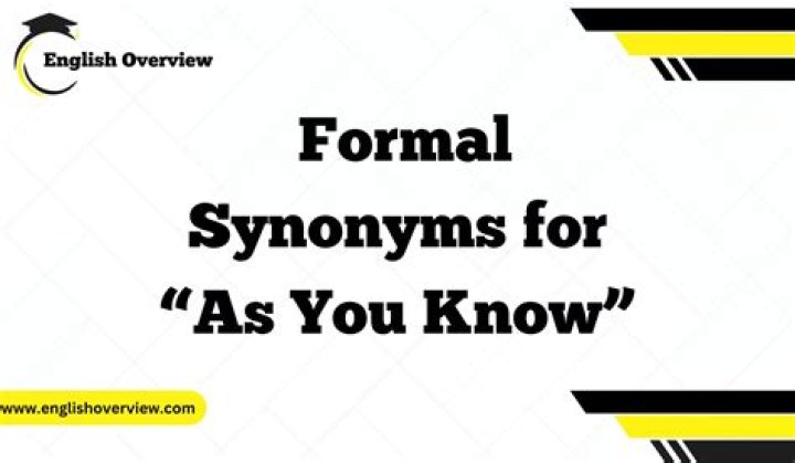 Formal synonym for anyways?
