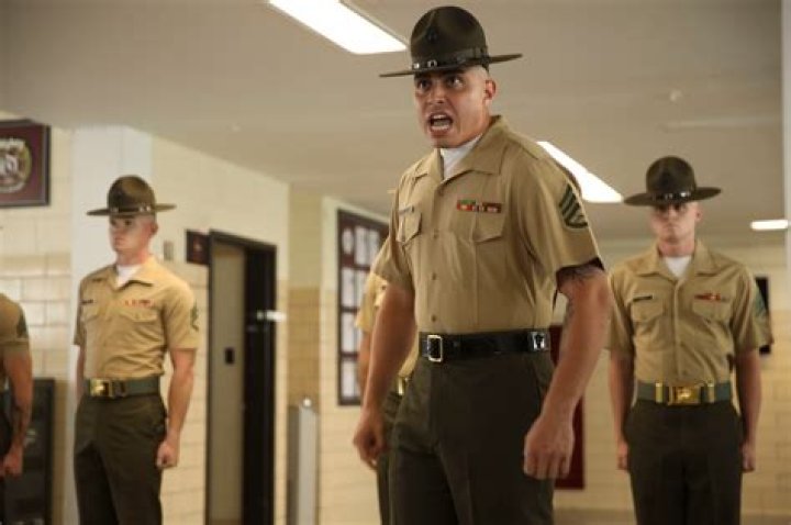 Has a recruit ever killed a drill instructor?