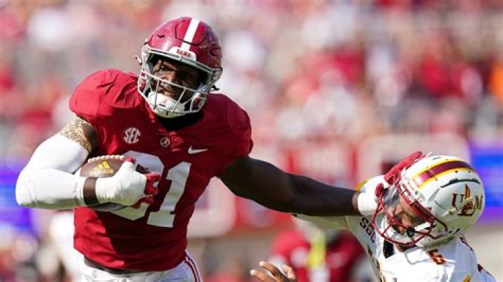 Has alabama ever worn alternate uniforms?