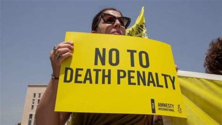 Has anyone ever requested the death penalty?