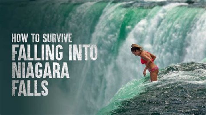 Has anyone fallen into niagara falls?